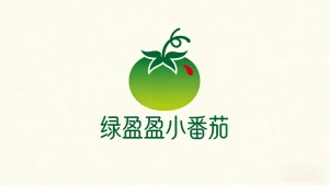 首页 绿莹莹小番茄
